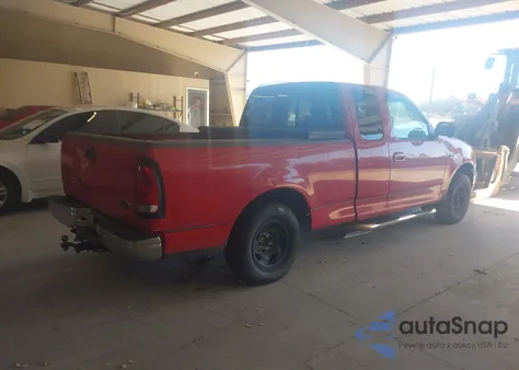 2001 Ford F-150 Lariat/Xl/Xlt z USA, uszkodzony, nr VIN 1FTRX07L81KA61847